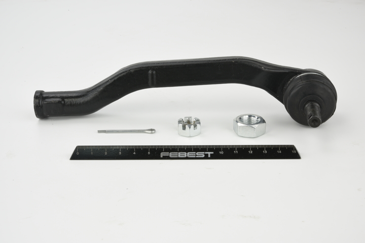 OEM 8201108332 FEBEST Testina sterzo 0221-D10RH per RENAULT, NISSAN, DACIA, MAZDA, CHEVROLET