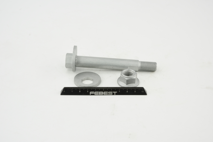 FEBEST Tornillo corrector de inclinación 0329-010-KIT ACURA MDX (YD2) 3.7 AWD Tornillo corrector de inclinación 0329-010-KIT