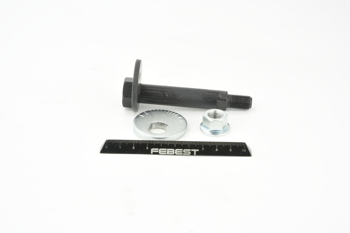 MITSUBISHI L 200 / Triton Flatbed Vrachtwagen / Chassis (KA_T, KB_T) 3.5 i 4WD (KB9T) Wielvluchtcorrectieschroef 0429-005-KIT