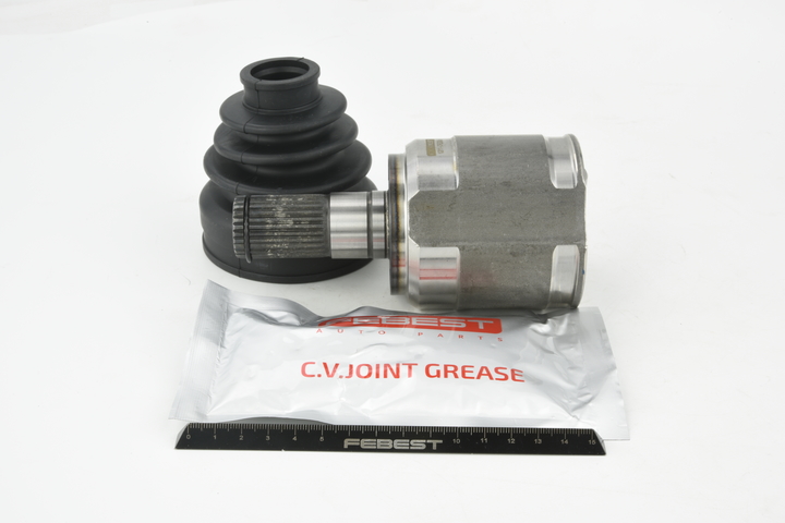 FEBEST Juego de articulación, árbol de transmisión (1211-CRE20LH) para HYUNDAI Creta / ix25 I SUV (GS) 2.0 4WD (110 KW / 149 CV / de 2016)