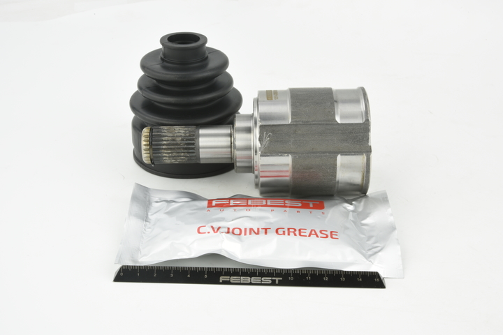 FEBEST Juego de articulación, árbol de transmisión (1211-CREMT2WD) para HYUNDAI Creta / ix25 I SUV (GS) 2.0 4WD (110 KW / 149 CV / de 2016)