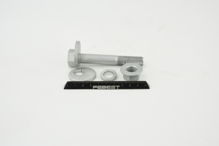 Vis de correction du carrossage FEBEST 1229-003-KIT