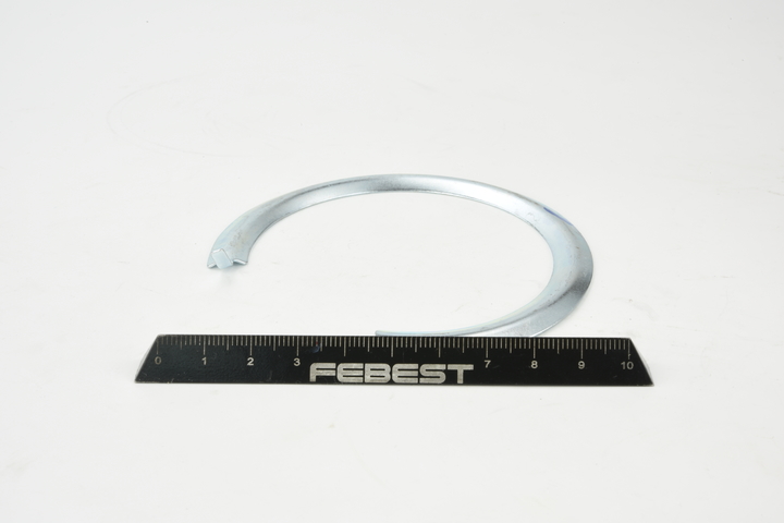 FEBEST Prato da mola (BZSI-203LOWR) para MERCEDES-BENZ Classe C Sedan (W202) C 230 Kompressor (202.024) (142 KW / 193 CV / de 1995)