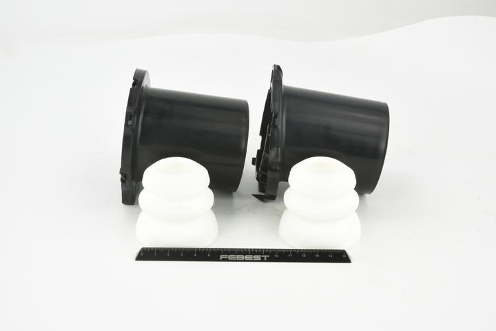 OEM 96300082 FEBEST Pölysuojasarja, iskunvaimennin CHSHB-J200F-KIT varten OPEL, CHEVROLET, DAEWOO