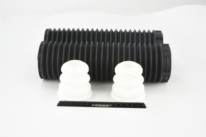 OEM 1305329 FEBEST Dust cover kit, shock absorber MZSHB-BLF-KIT for FORD, VOLVO, MAZDA