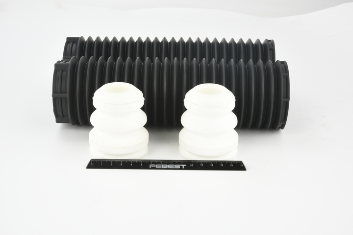 Staubmanschette & Anschlaggummi FEBEST VLSHB-S80F-KIT