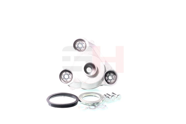 OEM 503550 GH Reperationssæt, fjederben-støtteleje GH-361960H med PEUGEOT, CITROЁN, OPEL, FIAT, DS