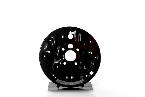 OEM 1J0609425C GH Lamiera paraspruzzi disco freno GH-484325V per VOLKSWAGEN, AUDI, SEAT, SKODA