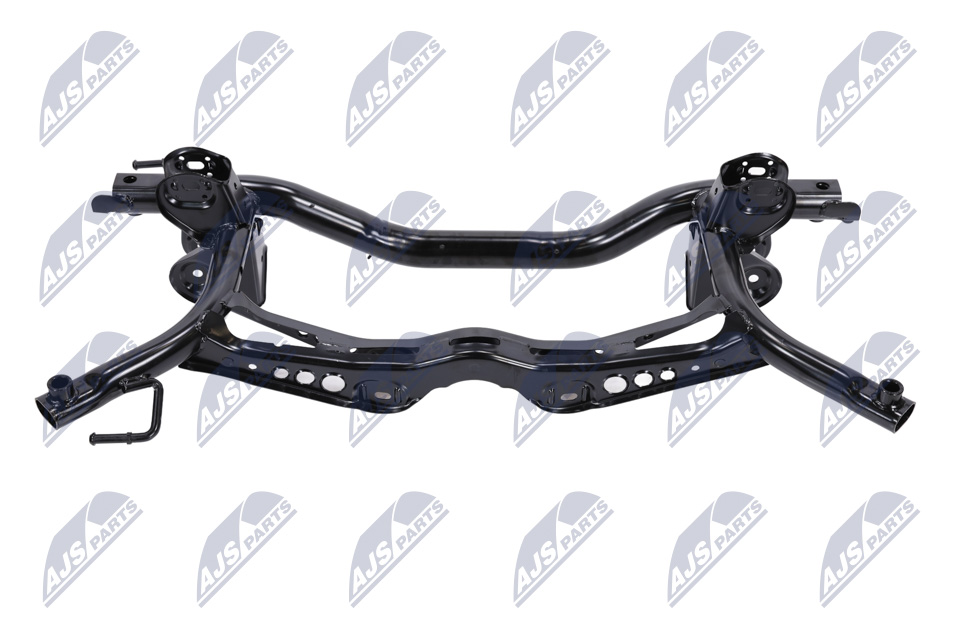 NTY Cuerpo del eje (ZRZ-VW-012) para SKODA Octavia II Combi (1Z5) 1.4 TSI (90 KW / 122 CV / de 2008)