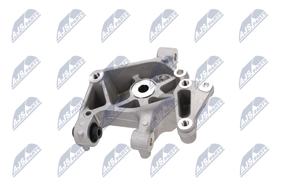 Olka-akseli, pyöräntuenta (ZZT-VW-000) alkaen NTY varten VW Passat Variant (365) 2.0 TDI 136 HV