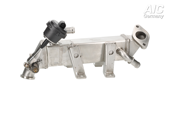 EGR-koeler (71325) van AIC Voor RENAULT MASTER III Open laadbak/ Chassis (EV, HV, UV) 2.3 dCi 165 FWD (EV0P, EV0U, EV11, EV12, HV0P, HV0U,... (120 KW / 163 PK / Van 2014)