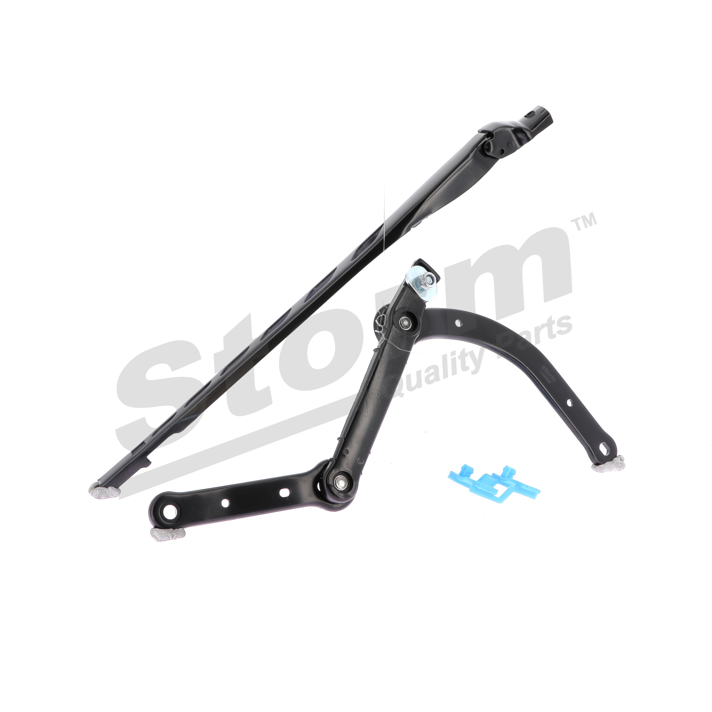 OEM 61619449958 STORM QUALITY PARTS Brazo del limpiaparabrisas, lavado de parabrisas 153040 para BMW