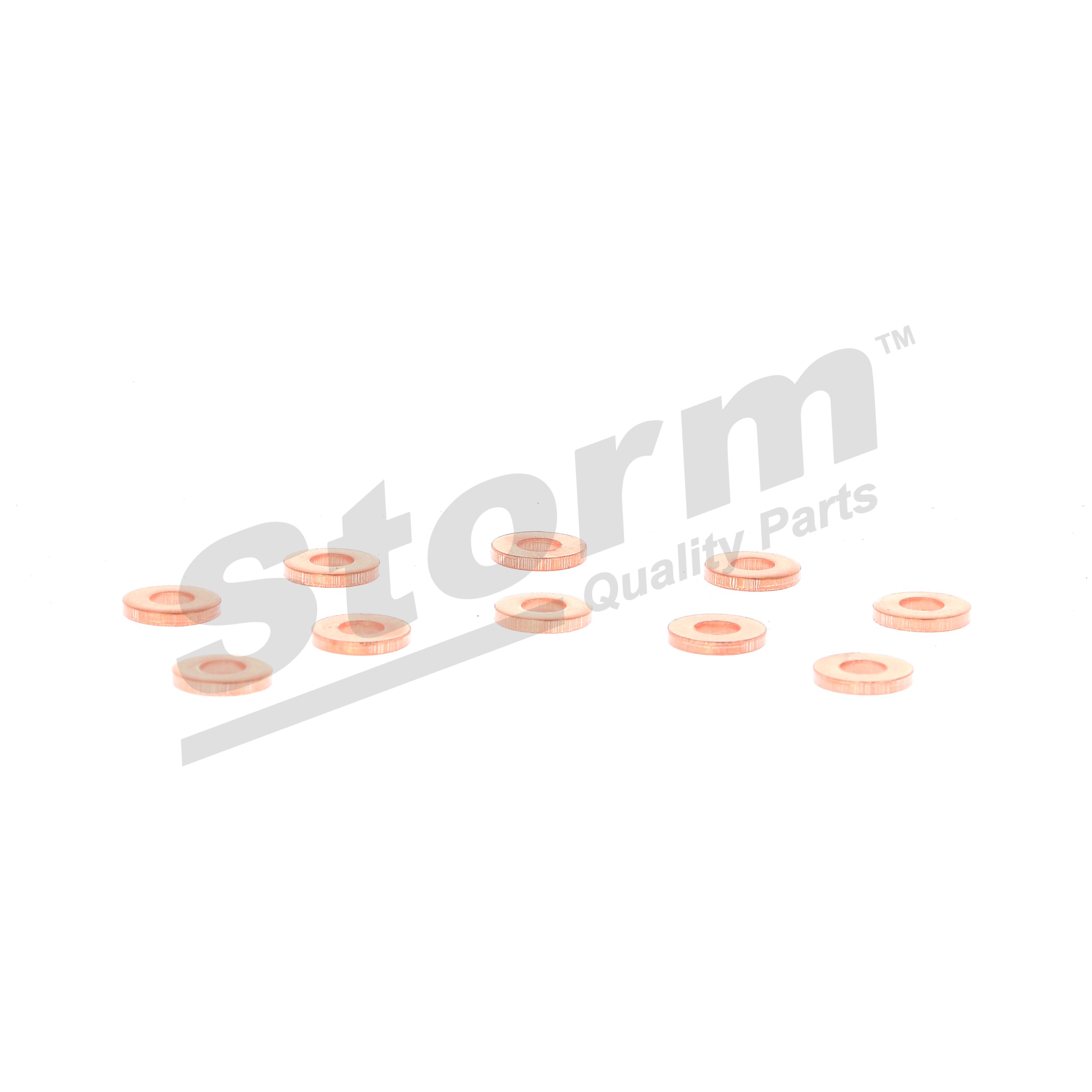 STORM QUALITY PARTS Ecran absorbant la chaleur, injection (46000000516) pour CITROËN Jumpy III Van (V) 1.6 BlueHDi (66 KW / 90 CH / de 2018)