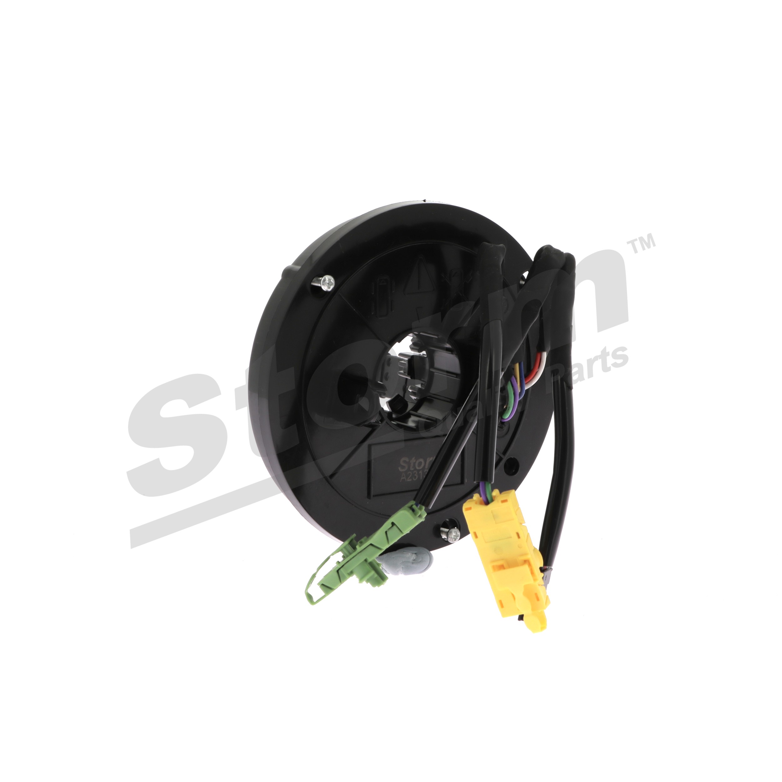 STORM QUALITY PARTS Mola de enrolamento, airbag (8102015) para MERCEDES-BENZ Classe C T-modell (S203) C 200 CDI (203.204) (75 KW / 102 CV / de 2001)