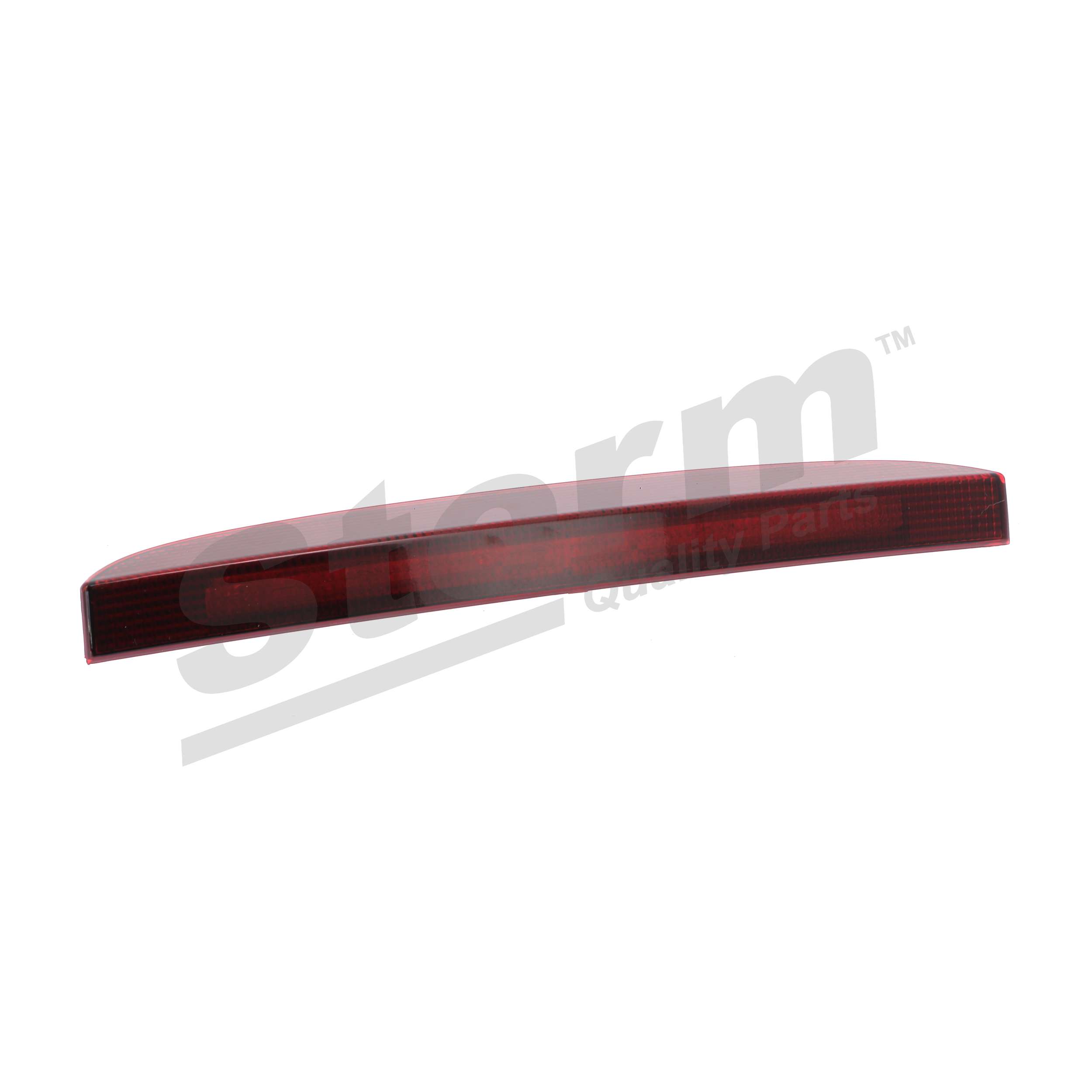 STORM QUALITY PARTS Feu stop additionnel (8109000) pour RENAULT Clio II Van (SB0/1/2) 1.2 (SB0A, SB0F, SB1K, SB2D) (43 KW / 58 CH / de 1998)