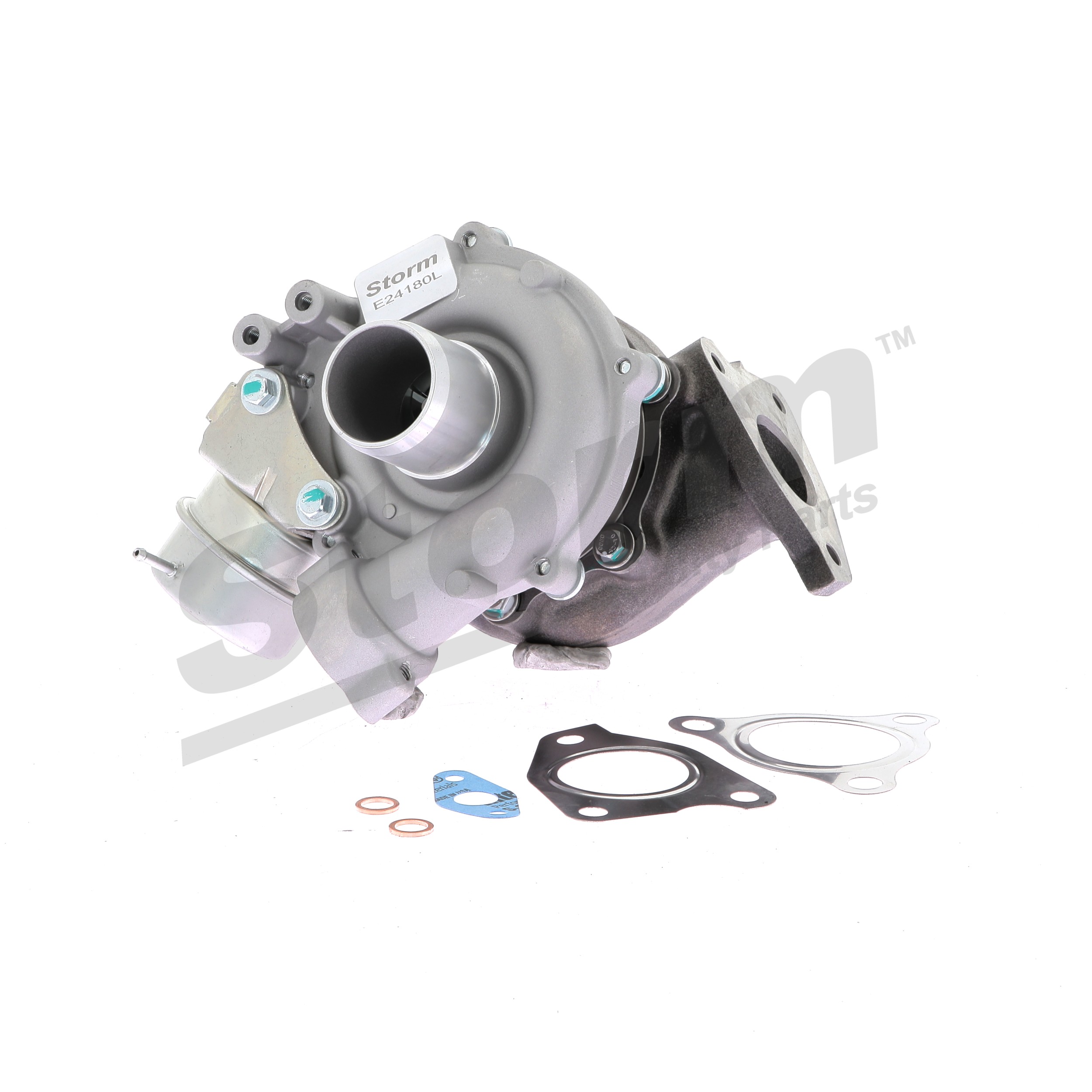 OEM 144119252R STORM QUALITY PARTS Turbolader 89209 for MERCEDES-BENZ, VOLVO, NISSAN, OPEL, FIAT