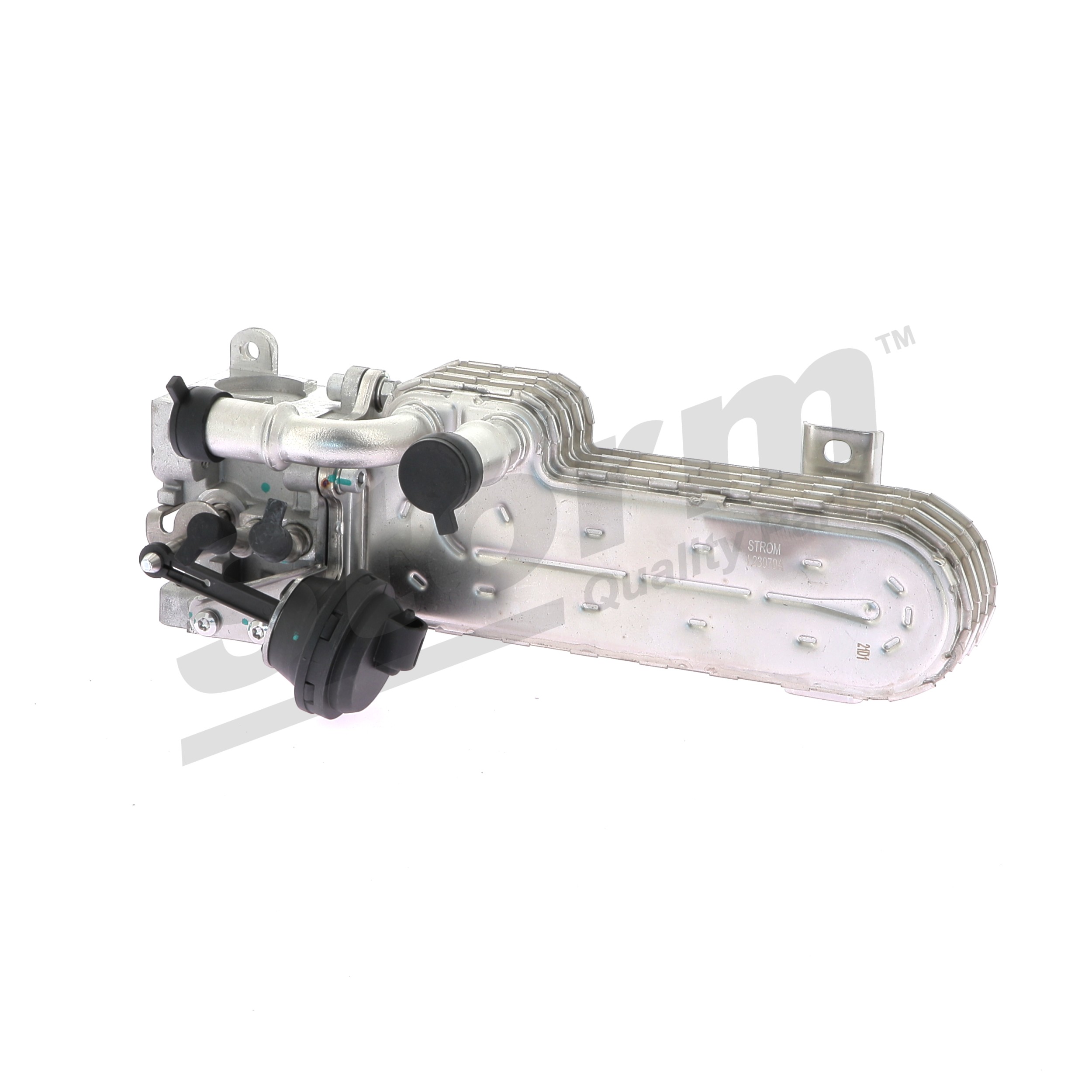 OEM 03G131512L STORM QUALITY PARTS EGR-kjøler 90960 for VW, AUDI, SKODA, SEAT