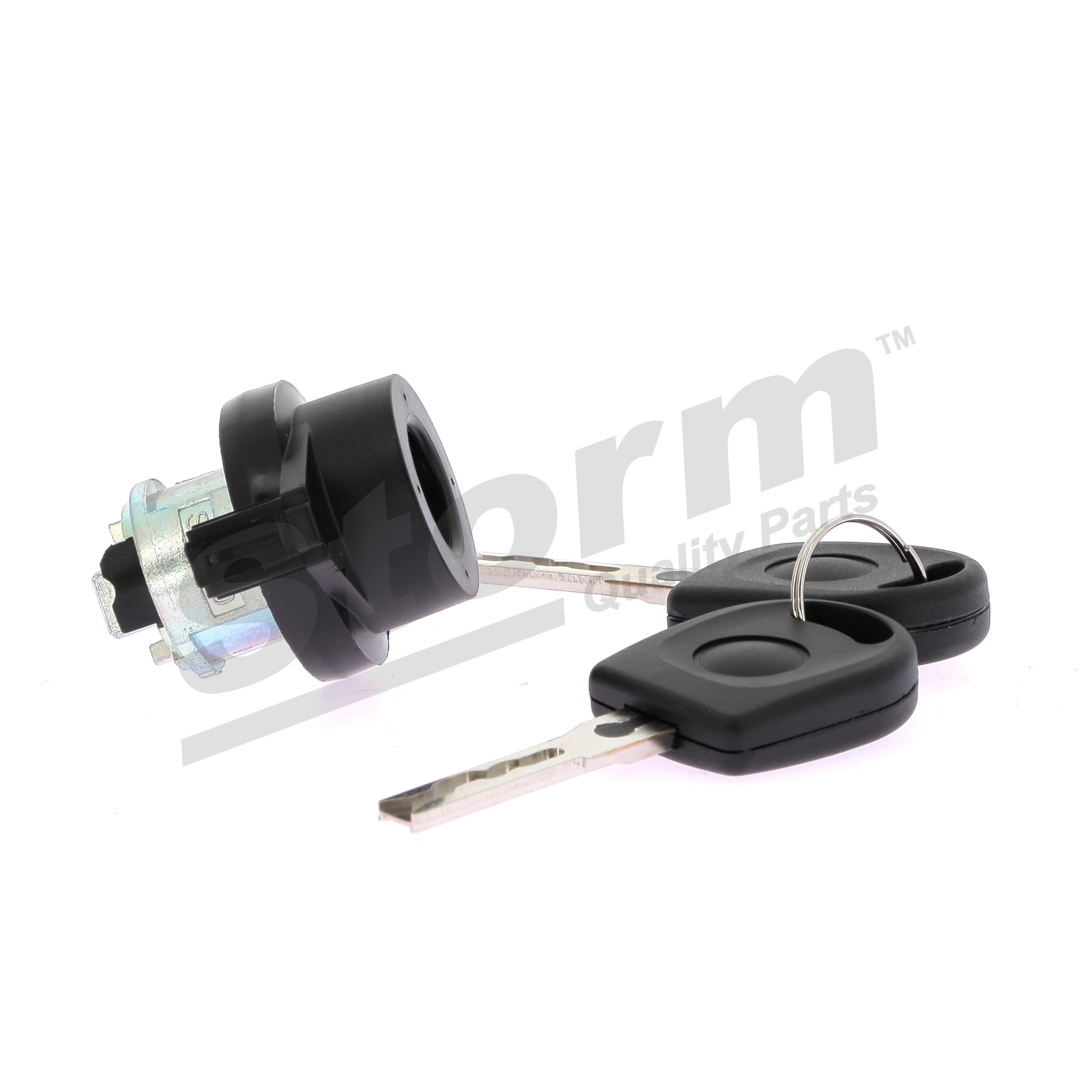 STORM QUALITY PARTS Cerradura de la dirección (9712501) para SKODA Octavia II Combi (1Z5) 1.6 TDI 4x4 (77 KW / 105 CV / de 2009)