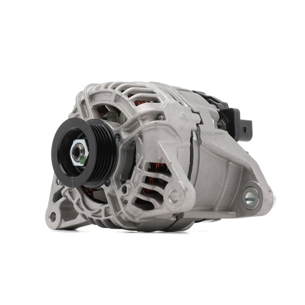 Generator (4G0161R) från RIDEX REMAN för AUDI A4 Cabriolet (8H7, B6, 8HE, B7) 1.8 T quattro 163 HK