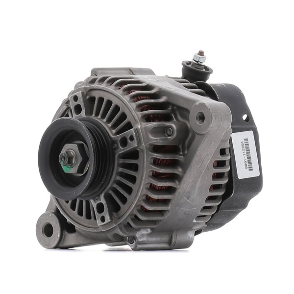 koop Dynamo / Alternator - RIDEX REMAN (4G0398R)