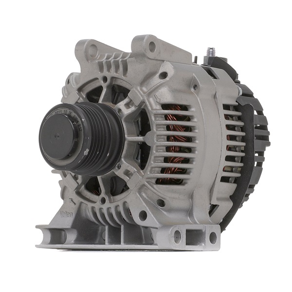 OEM A0101543902 RIDEX REMAN Laturi 4G0125R varten MERCEDES-BENZ