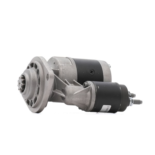 OEM SS938 RIDEX REMAN Käynnistysmoottori 2S0204R varten