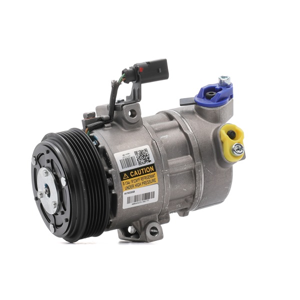 OEM 1S0820803C RIDEX REMAN AC-kompressor 447K0306R for VW, AUDI, FORD, SKODA, SEAT