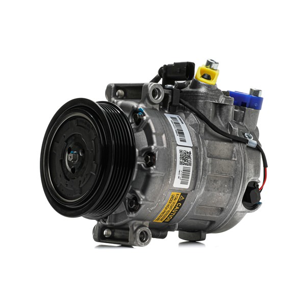 OEM 7L6820803J RIDEX REMAN Compressor, ar condicionado 447K0225R para VW, AUDI, FORD, SEAT, VOLVO