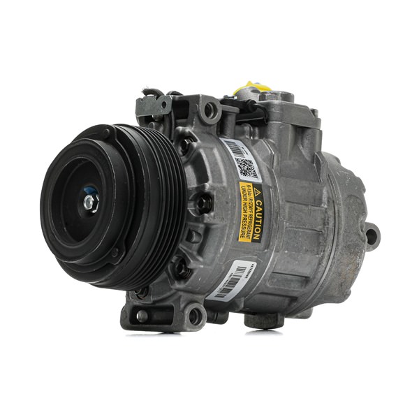 OEM 6904015 RIDEX REMAN Compressor, ar condicionado 447K0095R para BMW, PEUGEOT, VOLVO, MINI, ALPINA