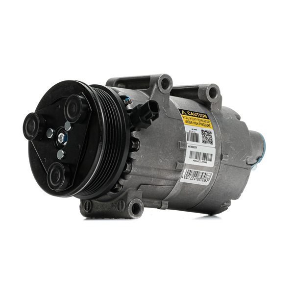 OEM 6G9119D629KD RIDEX REMAN AC-kompressor 447K0027R for VOLVO, FORD, FORD USA
