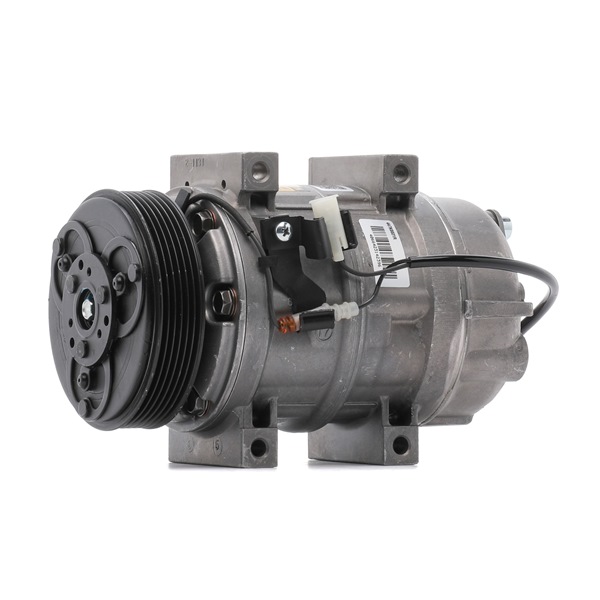 OEM 8602278 RIDEX REMAN AC-kompressor 447K0021R for BMW, VOLVO