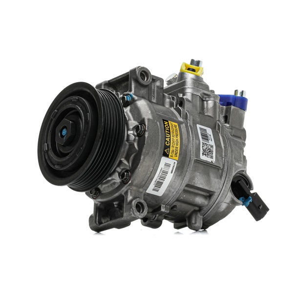 OEM 4F0260805AL RIDEX REMAN Compressor, ar condicionado 447K0068R para VW, MERCEDES-BENZ, AUDI, FORD, SEAT