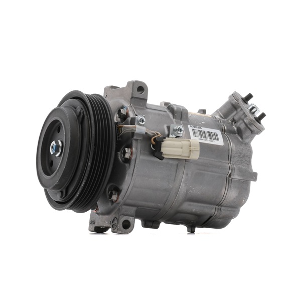 OEM 24411280 RIDEX REMAN Compresor, aire acondicionado 447K0243R para OPEL, FIAT, HONDA, VOLVO, ALFA ROMEO