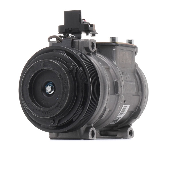 OEM A0002300611 RIDEX REMAN Compressor, ar condicionado 447K0113R para MERCEDES-BENZ, VOLVO, JAGUAR
