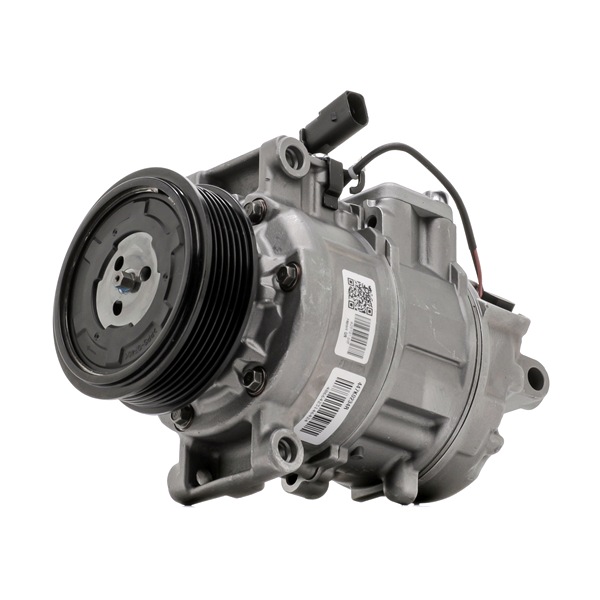 OEM 4E0260805AQ RIDEX REMAN Compressor, ar condicionado 447K0234R para VW, AUDI, SEAT, SKODA, CUPRA