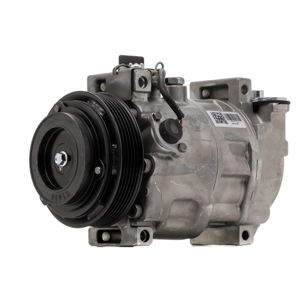 OEM 0002301311 RIDEX REMAN Compressor, ar condicionado 447K0185R para MERCEDES-BENZ, VOLVO, JAGUAR