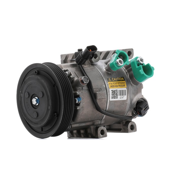 OEM 97701A5900 RIDEX REMAN Ilmastoinnin kompressori 447K0544R varten HONDA, KIA, HYUNDAI