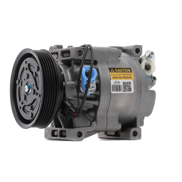 OEM 46786262 RIDEX REMAN AC-kompressor 447K0407R for VOLVO, FIAT, ALFA ROMEO, CHRYSLER, LANCIA