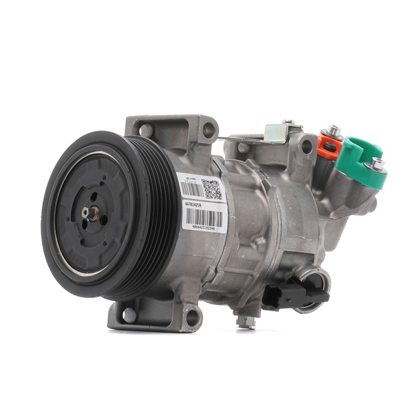 OEM 9672247080 RIDEX REMAN Compresor, aire acondicionado 447K0425R para PEUGEOT, FORD, CITROЁN, DS
