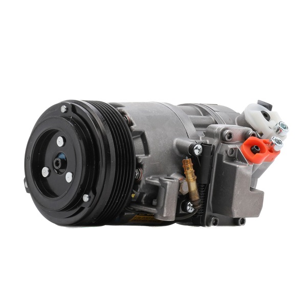 OEM 64509128940 RIDEX REMAN Ilmastoinnin kompressori 447K0546R varten BMW