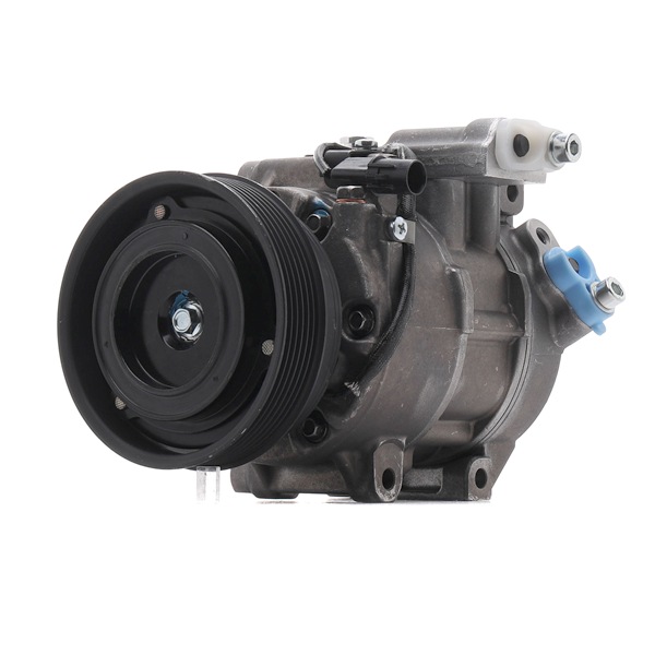 OEM 977011D400AS RIDEX REMAN Ilmastoinnin kompressori 447K0443R varten KIA, MAZDA, HYUNDAI
