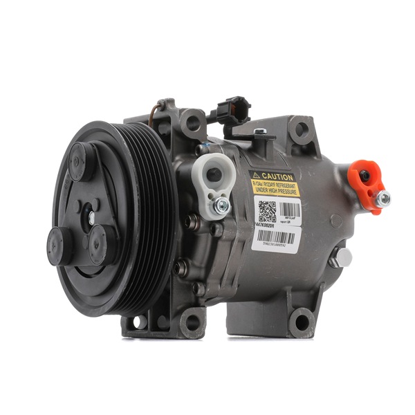 OEM 92600EB40E RIDEX REMAN Compressore aria condizionata 447K0620R per RENAULT, NISSAN