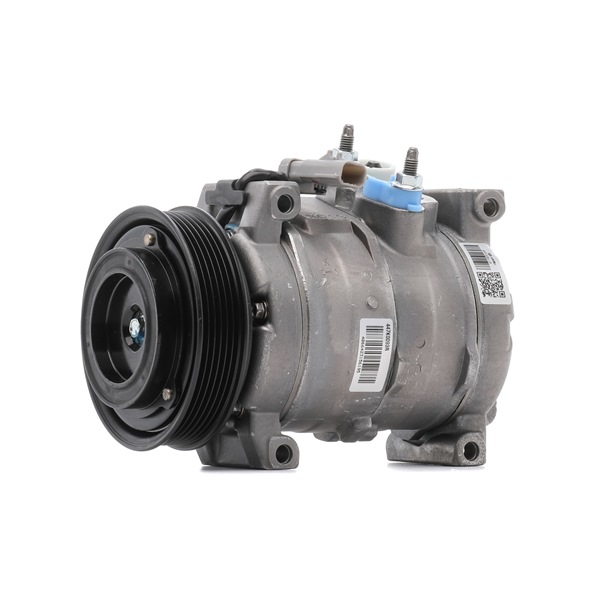 OEM KRL005421AD RIDEX REMAN Ilmastoinnin kompressori 447K0093R varten JEEP, CHRYSLER, DODGE, PLYMOUTH