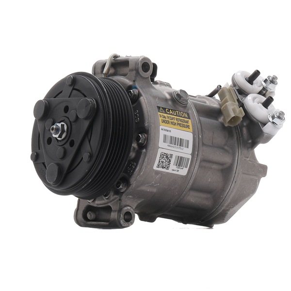 OEM CV6119D629EA RIDEX REMAN Compressor, ar condicionado 447K0541R para FORD
