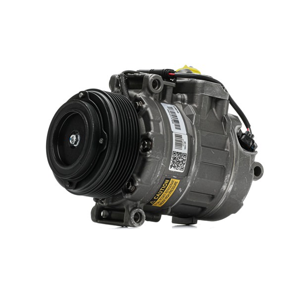 OEM 64529196889 RIDEX REMAN Compressor, ar condicionado 447K0216R para BMW, VOLVO, MINI, ALPINA