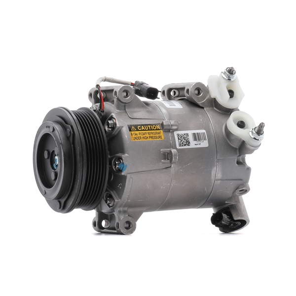 OEM DG9H19D629FD RIDEX REMAN  Klimakompressor 447K0518R für FORD, FORD USA