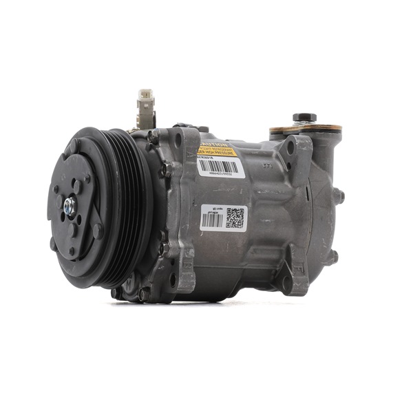 OEM 6453N1 RIDEX REMAN AC-kompressor 447K0691R for VOLVO, FORD, PEUGEOT, CITROЁN