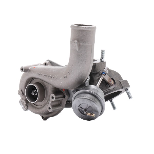 OEM 06A145704BX RIDEX REMAN Turbina 2234C0375R per VOLKSWAGEN, AUDI, SEAT, SKODA