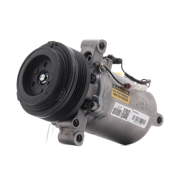 OEM 8375319 RIDEX REMAN Ilmastoinnin kompressori 447K0155R varten BMW, VOLVO, MINI