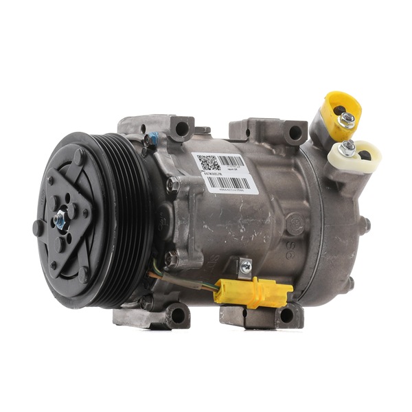 OEM 6453SC RIDEX REMAN AC-kompressor 447K0057R for TOYOTA, VOLVO, FORD, PEUGEOT, CITROЁN